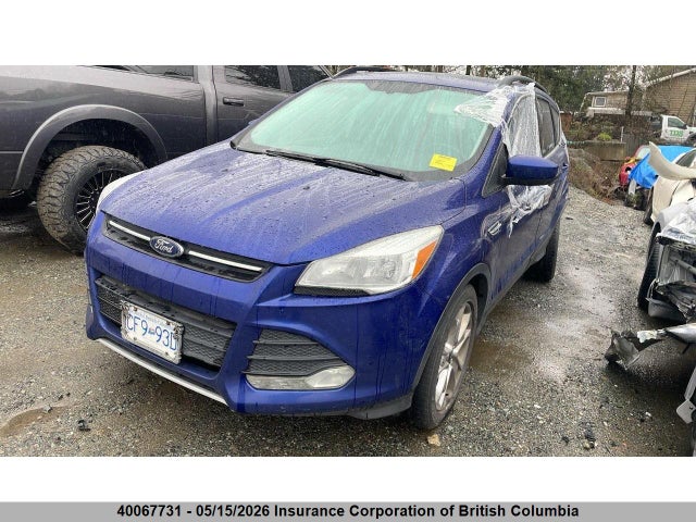 1FMCU9GX7FUA69547 Ford ESCAPE SE