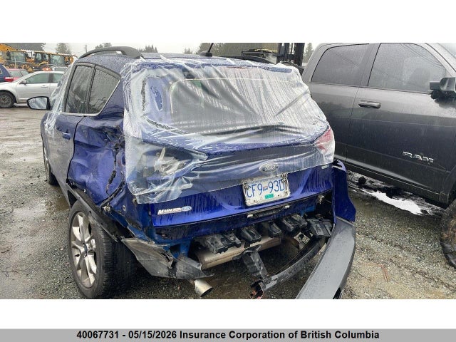 1FMCU9GX7FUA69547 Ford ESCAPE SE