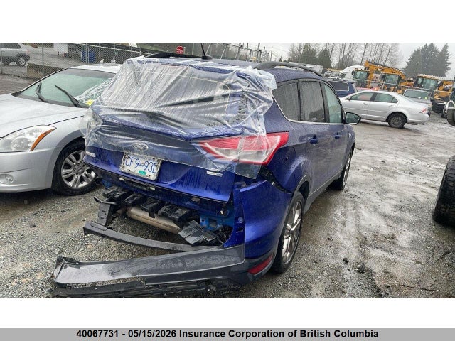1FMCU9GX7FUA69547 Ford ESCAPE SE
