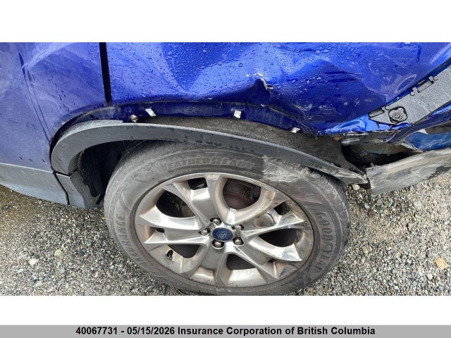 1FMCU9GX7FUA69547 Ford ESCAPE SE