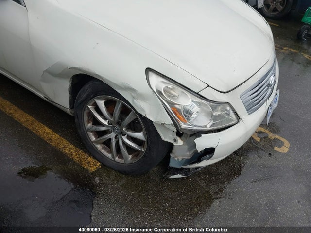 Aukcja sprzedaży 2007 Infiniti G35, vin: JNKBV61F17M818421, numer aukcji: 40060060