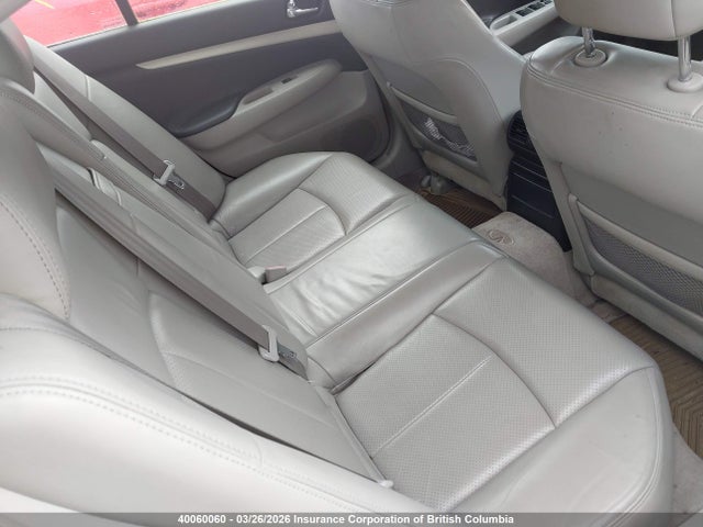 Aukcja sprzedaży 2007 Infiniti G35, vin: JNKBV61F17M818421, numer aukcji: 40060060