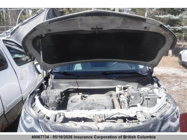 2019 Chevrolet Equinox Ls მანქანა იყიდება აუქციონზე, vin: 2GNAXSEV9K6223610, აუქციონის ნომერი: 40067734