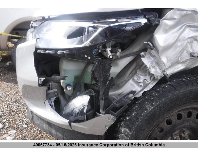 2019 Chevrolet Equinox Ls მანქანა იყიდება აუქციონზე, vin: 2GNAXSEV9K6223610, აუქციონის ნომერი: 40067734