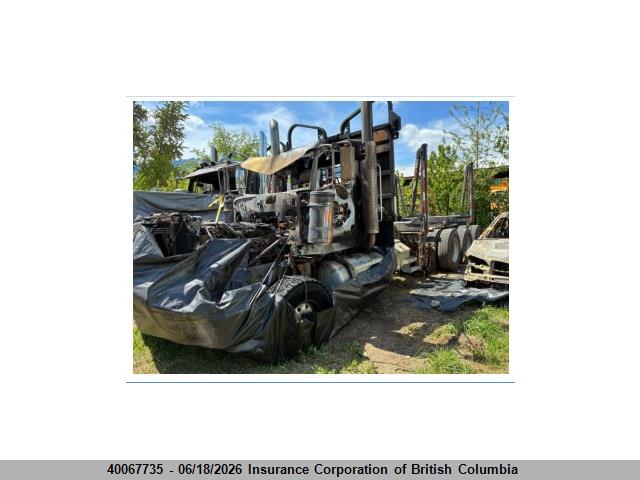 Peterbilt 367 2016 1NPTX4EX2GD346116 Image 2