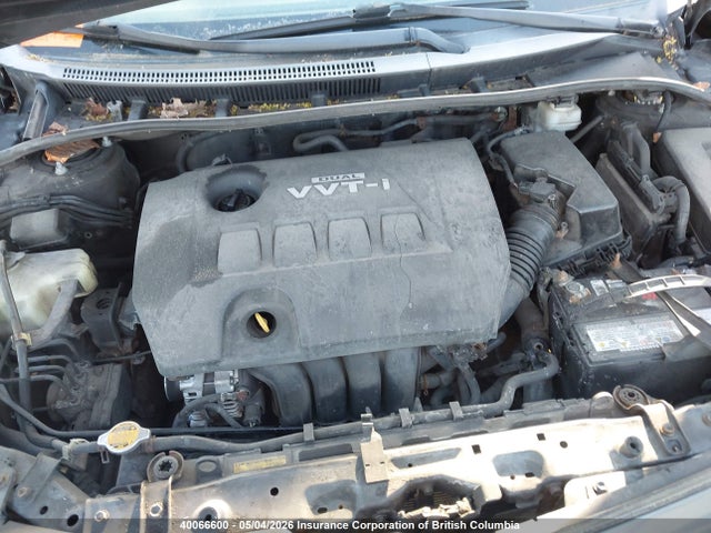 2010 Toyota Corolla S/le/xle მანქანა იყიდება აუქციონზე, vin: 2T1BU4EE2AC300963, აუქციონის ნომერი: 40066600