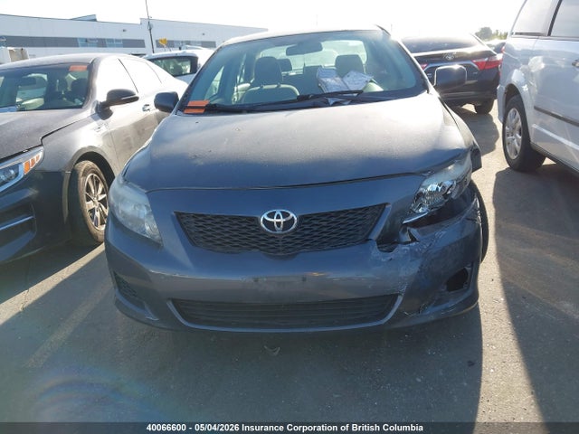 2010 Toyota Corolla S/le/xle მანქანა იყიდება აუქციონზე, vin: 2T1BU4EE2AC300963, აუქციონის ნომერი: 40066600