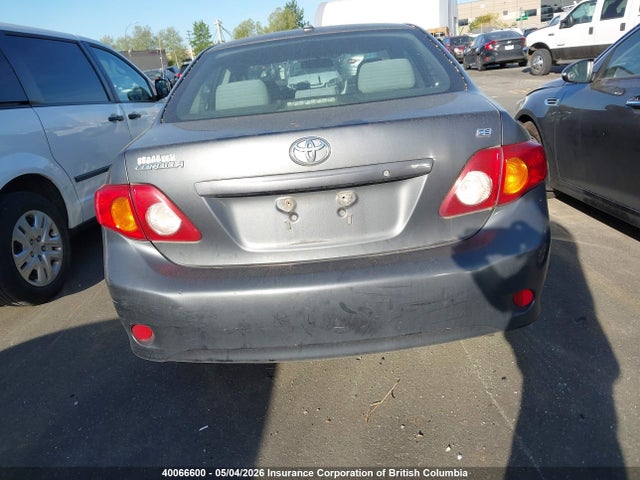 2010 Toyota Corolla S/le/xle მანქანა იყიდება აუქციონზე, vin: 2T1BU4EE2AC300963, აუქციონის ნომერი: 40066600