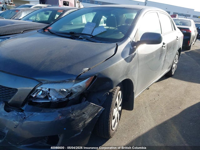 2010 Toyota Corolla S/le/xle მანქანა იყიდება აუქციონზე, vin: 2T1BU4EE2AC300963, აუქციონის ნომერი: 40066600