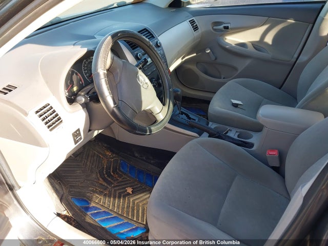 2010 Toyota Corolla S/le/xle მანქანა იყიდება აუქციონზე, vin: 2T1BU4EE2AC300963, აუქციონის ნომერი: 40066600