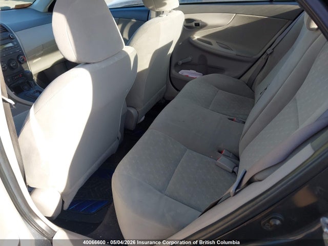 2010 Toyota Corolla S/le/xle მანქანა იყიდება აუქციონზე, vin: 2T1BU4EE2AC300963, აუქციონის ნომერი: 40066600