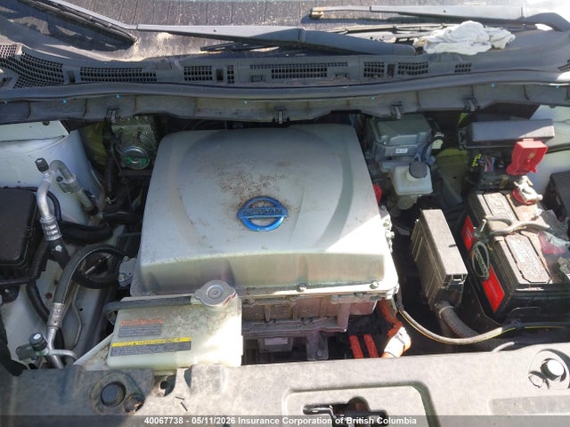 Aukcja sprzedaży 2015 Nissan Leaf, vin: 1N4AZ0CPXFC303772, numer aukcji: 40067738
