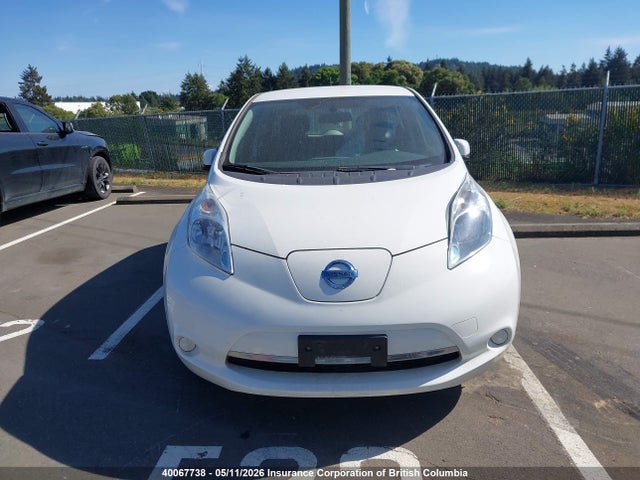 Aukcja sprzedaży 2015 Nissan Leaf, vin: 1N4AZ0CPXFC303772, numer aukcji: 40067738