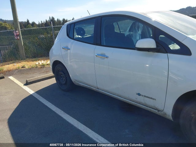 Aukcja sprzedaży 2015 Nissan Leaf, vin: 1N4AZ0CPXFC303772, numer aukcji: 40067738
