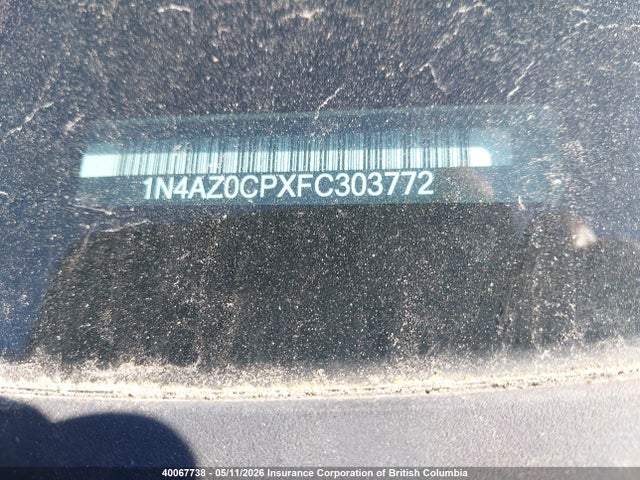 Aukcja sprzedaży 2015 Nissan Leaf, vin: 1N4AZ0CPXFC303772, numer aukcji: 40067738