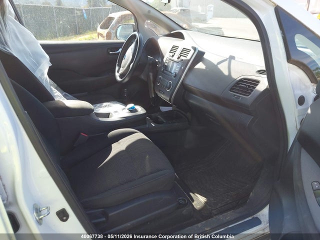Aukcja sprzedaży 2015 Nissan Leaf, vin: 1N4AZ0CPXFC303772, numer aukcji: 40067738