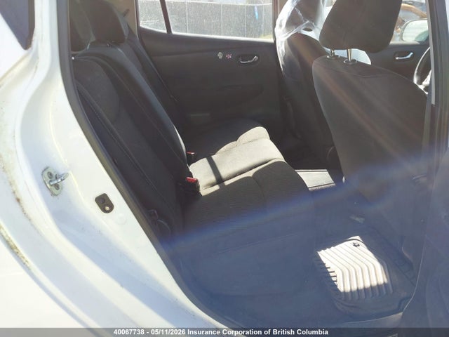 Aukcja sprzedaży 2015 Nissan Leaf, vin: 1N4AZ0CPXFC303772, numer aukcji: 40067738