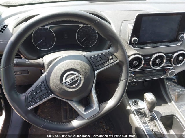 3N1AB8CVXMY240496 Nissan SENTRA SV