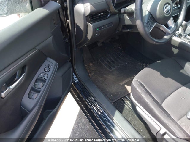 3N1AB8CVXMY240496 Nissan SENTRA SV