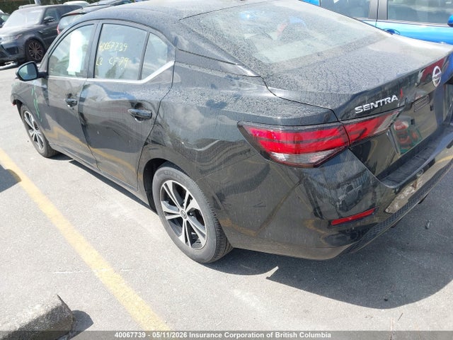 3N1AB8CVXMY240496 Nissan SENTRA SV