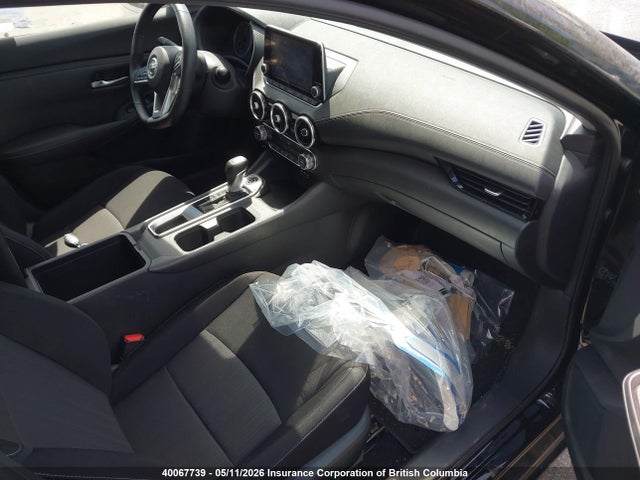 3N1AB8CVXMY240496 Nissan SENTRA SV