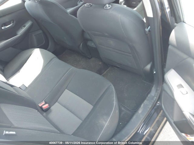 3N1AB8CVXMY240496 Nissan SENTRA SV