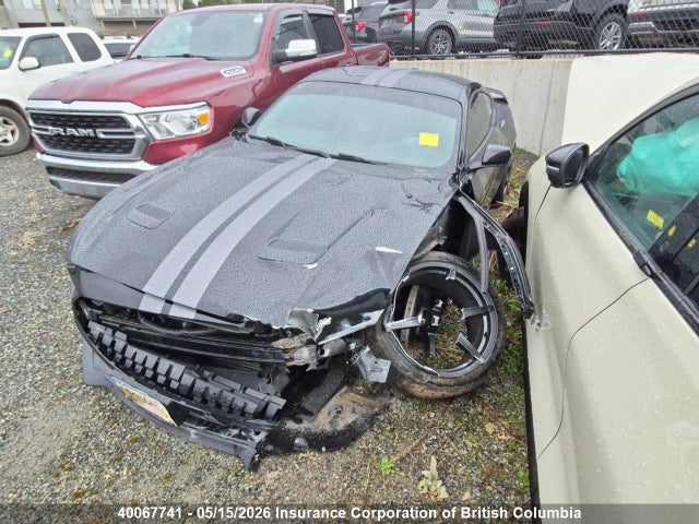40067741 :رقم المزاد ، 1FA6P8CF4L5104699 vin ، 2020 Ford Mustang Gt مزاد بيع