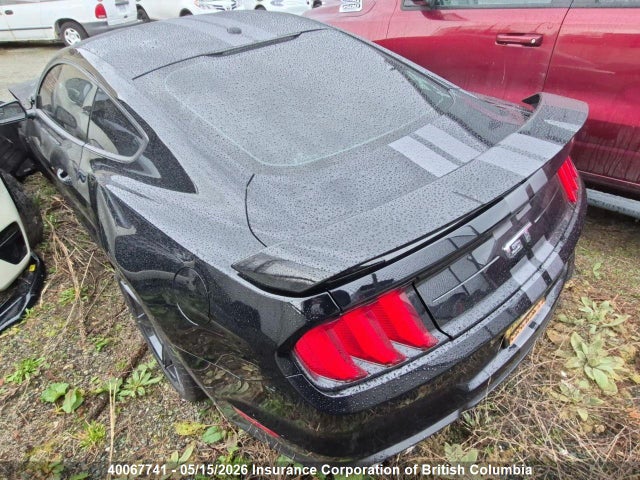 40067741 :رقم المزاد ، 1FA6P8CF4L5104699 vin ، 2020 Ford Mustang Gt مزاد بيع