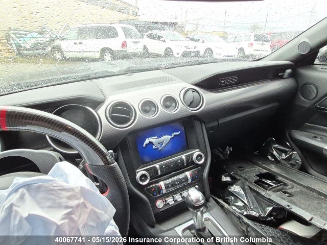 40067741 :رقم المزاد ، 1FA6P8CF4L5104699 vin ، 2020 Ford Mustang Gt مزاد بيع