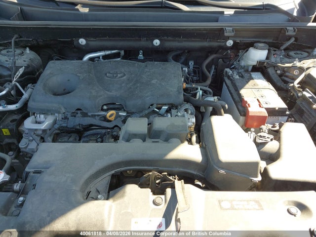 40061818 :رقم المزاد ، 2T3R1RFV4RC420060 vin ، 2024 Toyota Rav4 Xle/xle Premium مزاد بيع