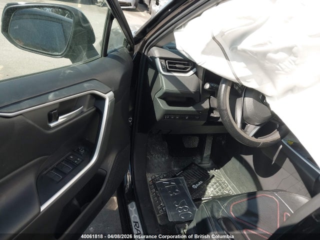 40061818 :رقم المزاد ، 2T3R1RFV4RC420060 vin ، 2024 Toyota Rav4 Xle/xle Premium مزاد بيع