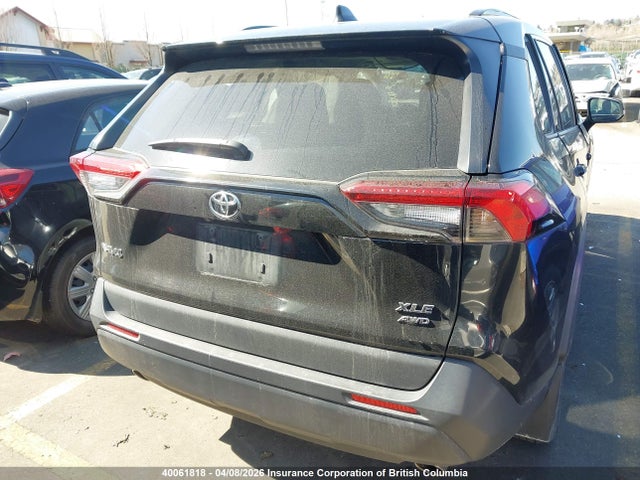 40061818 :رقم المزاد ، 2T3R1RFV4RC420060 vin ، 2024 Toyota Rav4 Xle/xle Premium مزاد بيع