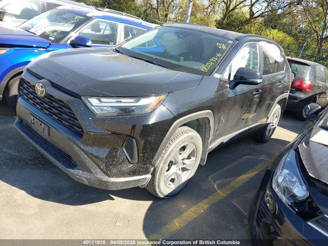 40061818 :رقم المزاد ، 2T3R1RFV4RC420060 vin ، 2024 Toyota Rav4 Xle/xle Premium مزاد بيع
