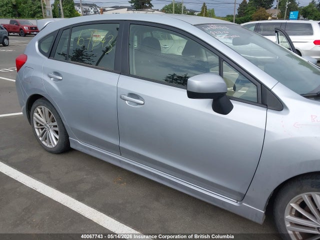 40067743 :رقم المزاد ، JF1GPAK63FG279144 vin ، 2015 Subaru Impreza 2.0i Sport Package مزاد بيع