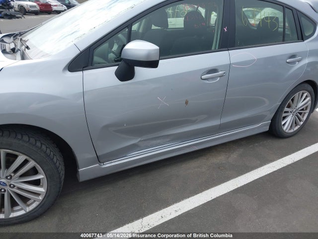 40067743 :رقم المزاد ، JF1GPAK63FG279144 vin ، 2015 Subaru Impreza 2.0i Sport Package مزاد بيع