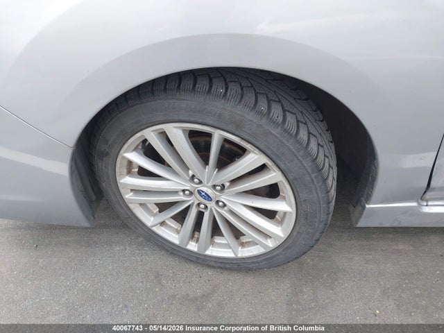 40067743 :رقم المزاد ، JF1GPAK63FG279144 vin ، 2015 Subaru Impreza 2.0i Sport Package مزاد بيع
