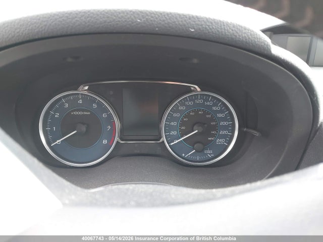 40067743 :رقم المزاد ، JF1GPAK63FG279144 vin ، 2015 Subaru Impreza 2.0i Sport Package مزاد بيع