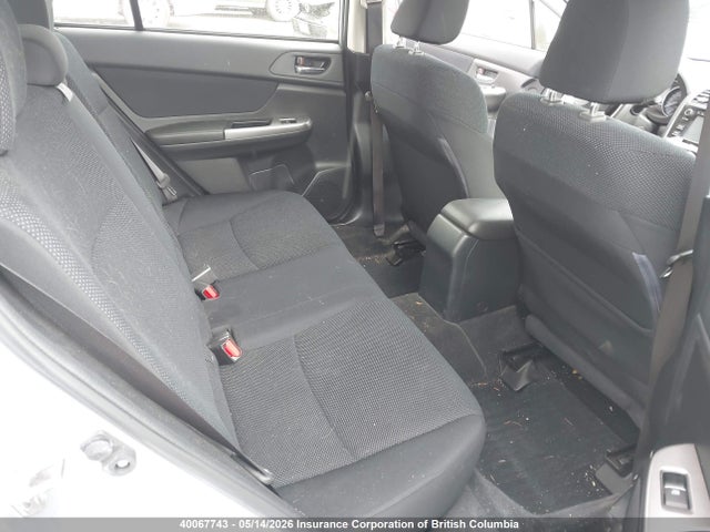 40067743 :رقم المزاد ، JF1GPAK63FG279144 vin ، 2015 Subaru Impreza 2.0i Sport Package مزاد بيع