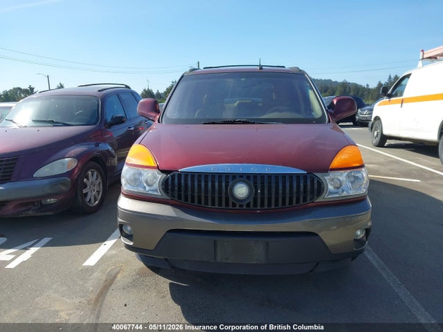 Продаж на аукціоні авто 2003 Buick Rendezvous Cx/cx Plus/cxl/cxl Plus, vin: 3G5DB03E23S500913, номер лоту: 40067744