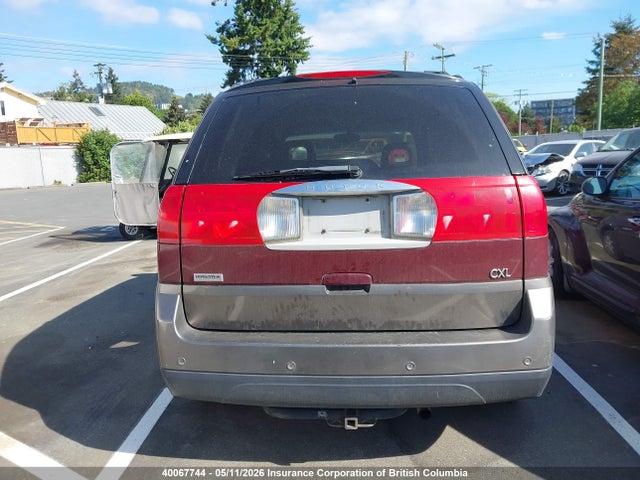 Продаж на аукціоні авто 2003 Buick Rendezvous Cx/cx Plus/cxl/cxl Plus, vin: 3G5DB03E23S500913, номер лоту: 40067744