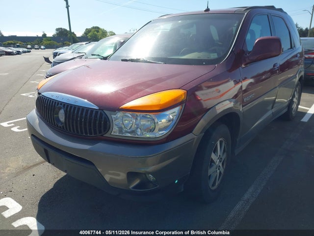 Продаж на аукціоні авто 2003 Buick Rendezvous Cx/cx Plus/cxl/cxl Plus, vin: 3G5DB03E23S500913, номер лоту: 40067744