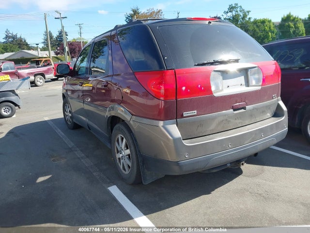 Продаж на аукціоні авто 2003 Buick Rendezvous Cx/cx Plus/cxl/cxl Plus, vin: 3G5DB03E23S500913, номер лоту: 40067744