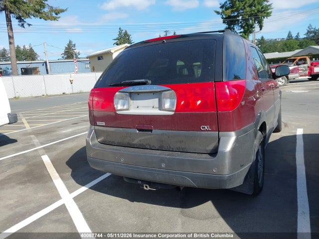 Продаж на аукціоні авто 2003 Buick Rendezvous Cx/cx Plus/cxl/cxl Plus, vin: 3G5DB03E23S500913, номер лоту: 40067744