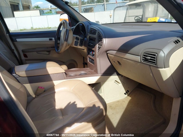 Продаж на аукціоні авто 2003 Buick Rendezvous Cx/cx Plus/cxl/cxl Plus, vin: 3G5DB03E23S500913, номер лоту: 40067744