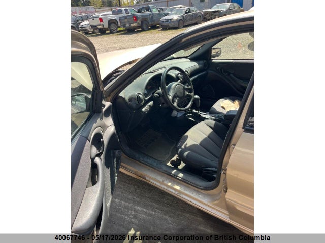 Aukcja sprzedaży 2004 Pontiac Sunfire Sl/slx, vin: 3G2JB52F24S178895, numer aukcji: 40067746