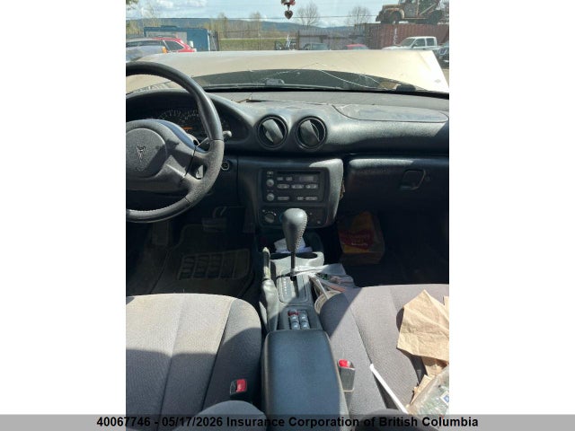 Aukcja sprzedaży 2004 Pontiac Sunfire Sl/slx, vin: 3G2JB52F24S178895, numer aukcji: 40067746