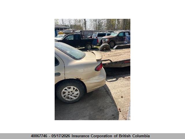 Aukcja sprzedaży 2004 Pontiac Sunfire Sl/slx, vin: 3G2JB52F24S178895, numer aukcji: 40067746