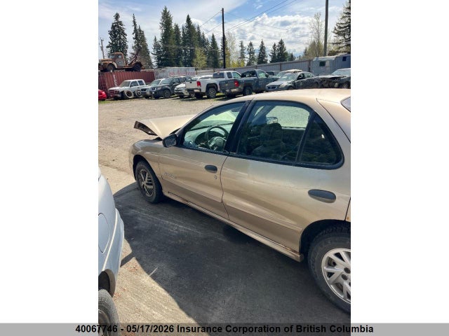 Aukcja sprzedaży 2004 Pontiac Sunfire Sl/slx, vin: 3G2JB52F24S178895, numer aukcji: 40067746