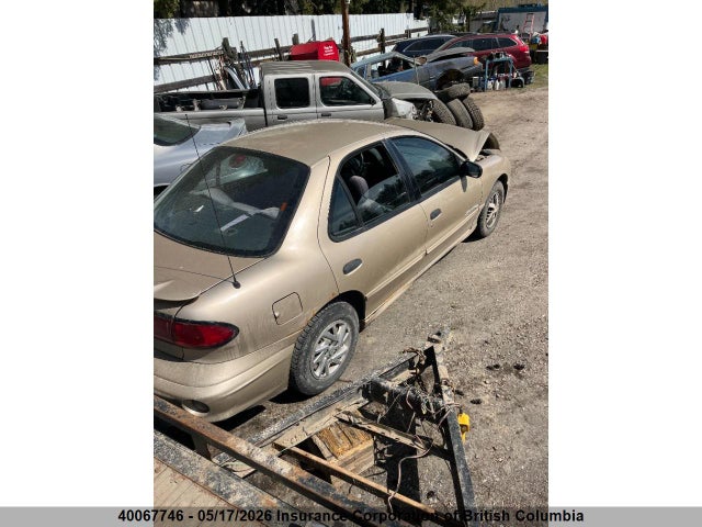 Aukcja sprzedaży 2004 Pontiac Sunfire Sl/slx, vin: 3G2JB52F24S178895, numer aukcji: 40067746
