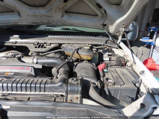 40067747 :رقم المزاد ، 1FDAF56P35EA87614 vin ، 2005 Ford F550 Super Duty مزاد بيع